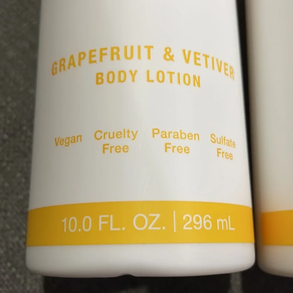 COPY - Simply Natural Scents Body Lotion